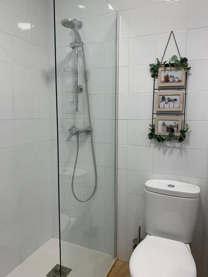 Apartamentos Santullano 1 Oviedo Exteriör bild